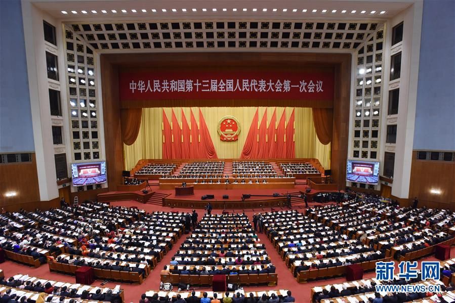 一文相识政府事情报告2018医药重点使命