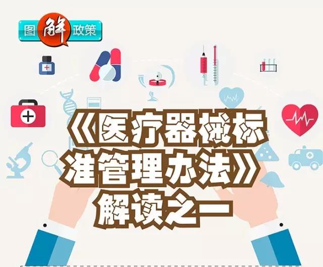 《医疗器械标准治理步伐》解读之一